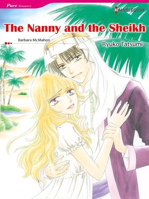 cover image of The Nanny and the Sheikh